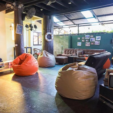 Blockhouse Samui Hostel Mae Nam Buitenkant foto