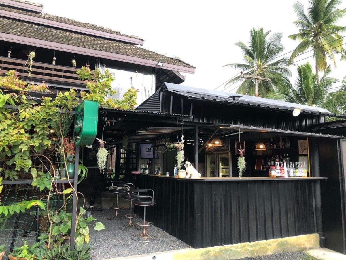 Blockhouse Samui Hostel Mae Nam Buitenkant foto