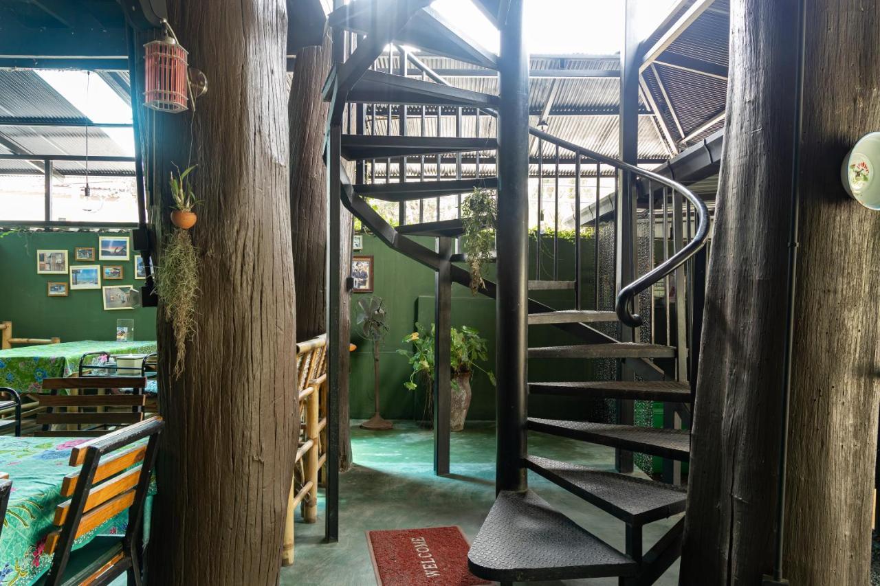 Blockhouse Samui Hostel Mae Nam Buitenkant foto