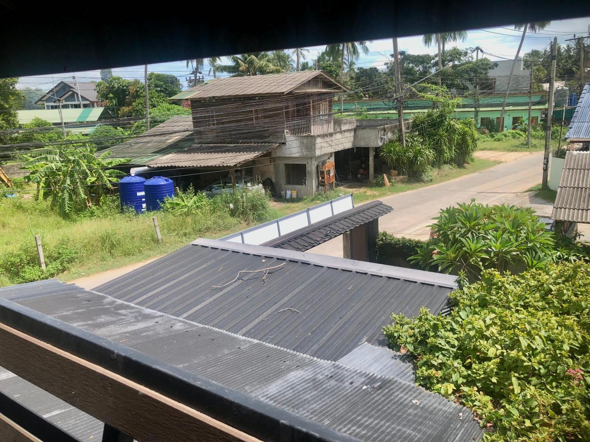 Blockhouse Samui Hostel Mae Nam Buitenkant foto