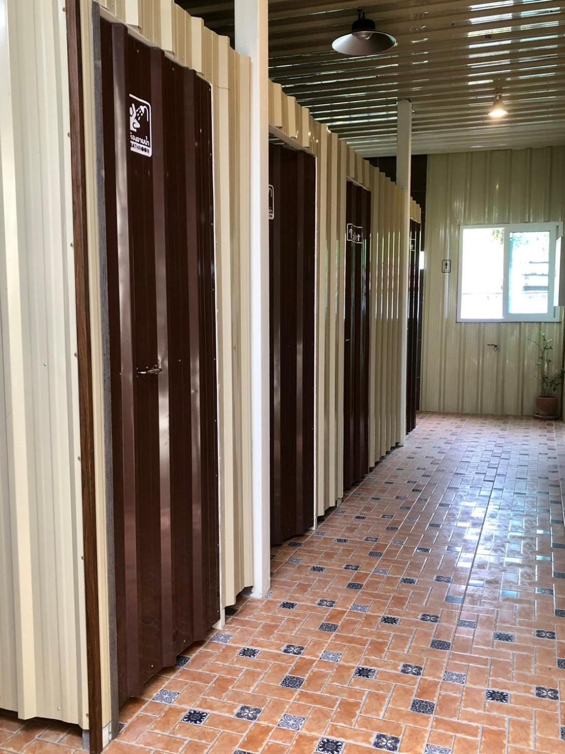 Blockhouse Samui Hostel Mae Nam Buitenkant foto