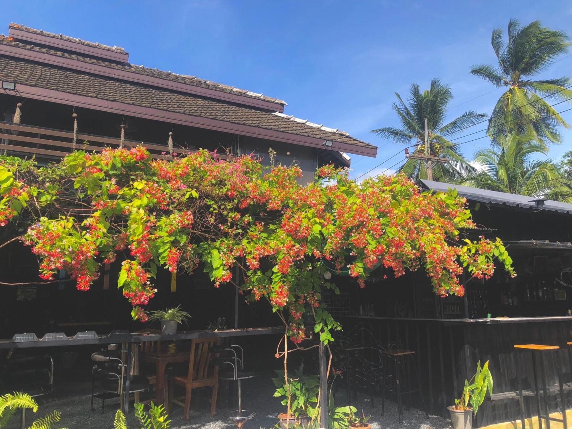 Blockhouse Samui Hostel Mae Nam Buitenkant foto
