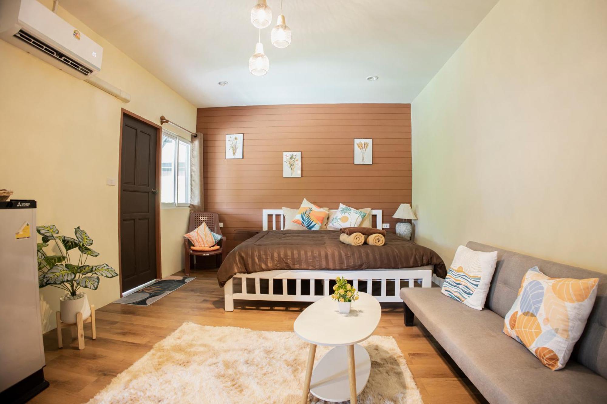 Blockhouse Samui Hostel Mae Nam Buitenkant foto