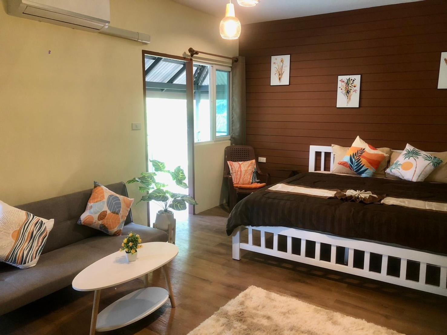 Blockhouse Samui Hostel Mae Nam Buitenkant foto