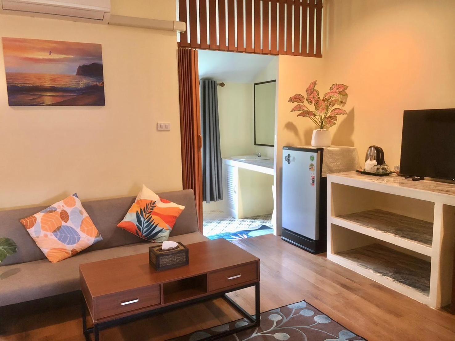 Blockhouse Samui Hostel Mae Nam Buitenkant foto
