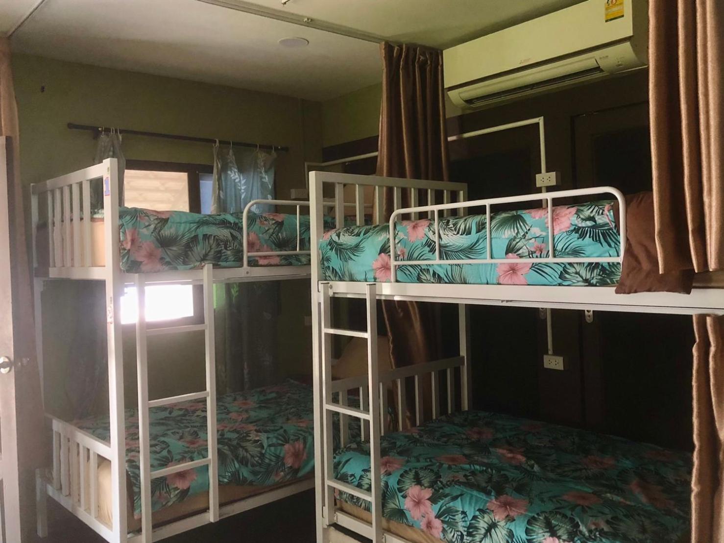 Blockhouse Samui Hostel Mae Nam Buitenkant foto