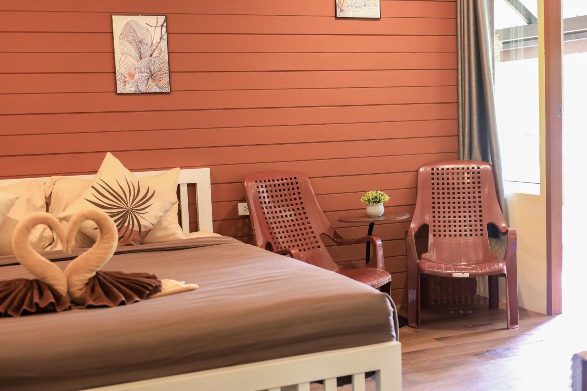 Blockhouse Samui Hostel Mae Nam Buitenkant foto