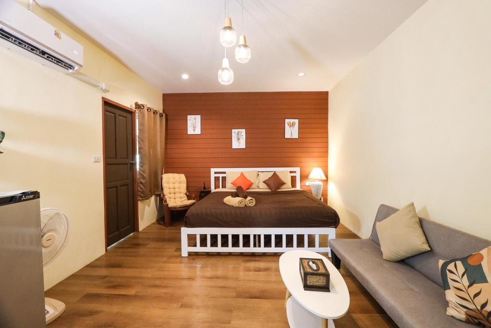 Blockhouse Samui Hostel Mae Nam Buitenkant foto